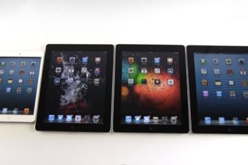Riparazione iPad